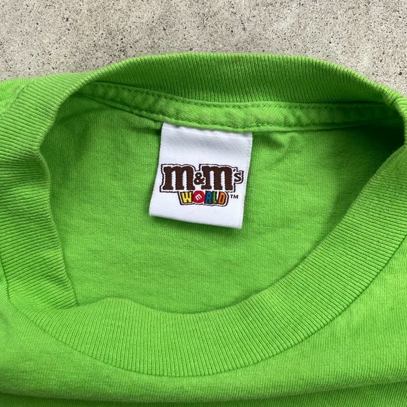 M&M's World Times Square New York T Shirt - size M - Picture 4 of 8
